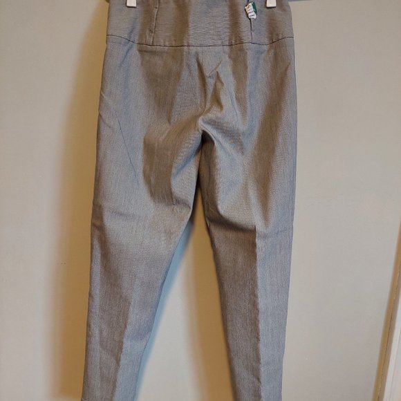 Bianca Nygard Petite Grey 2-PC PantSuits with Button Jacket , Women's Size 6P - Picture 6 of 11